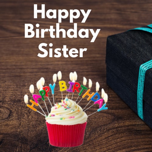 Best Happy Birthday Wallpaper For Sister