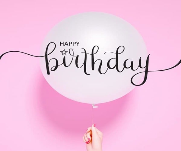 Free Birthday Wishes Images