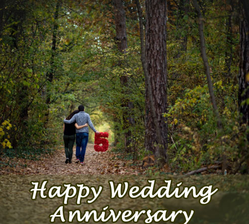 Happy Anniversary wishes 