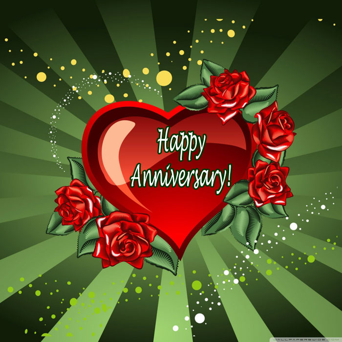 Happy Anniversary Images For Whatsapp