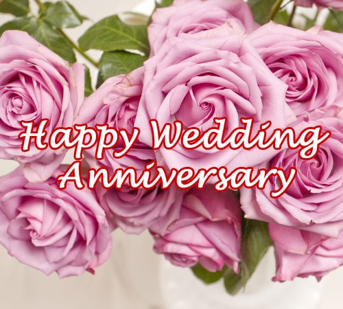 Happy Anniversary Wishes