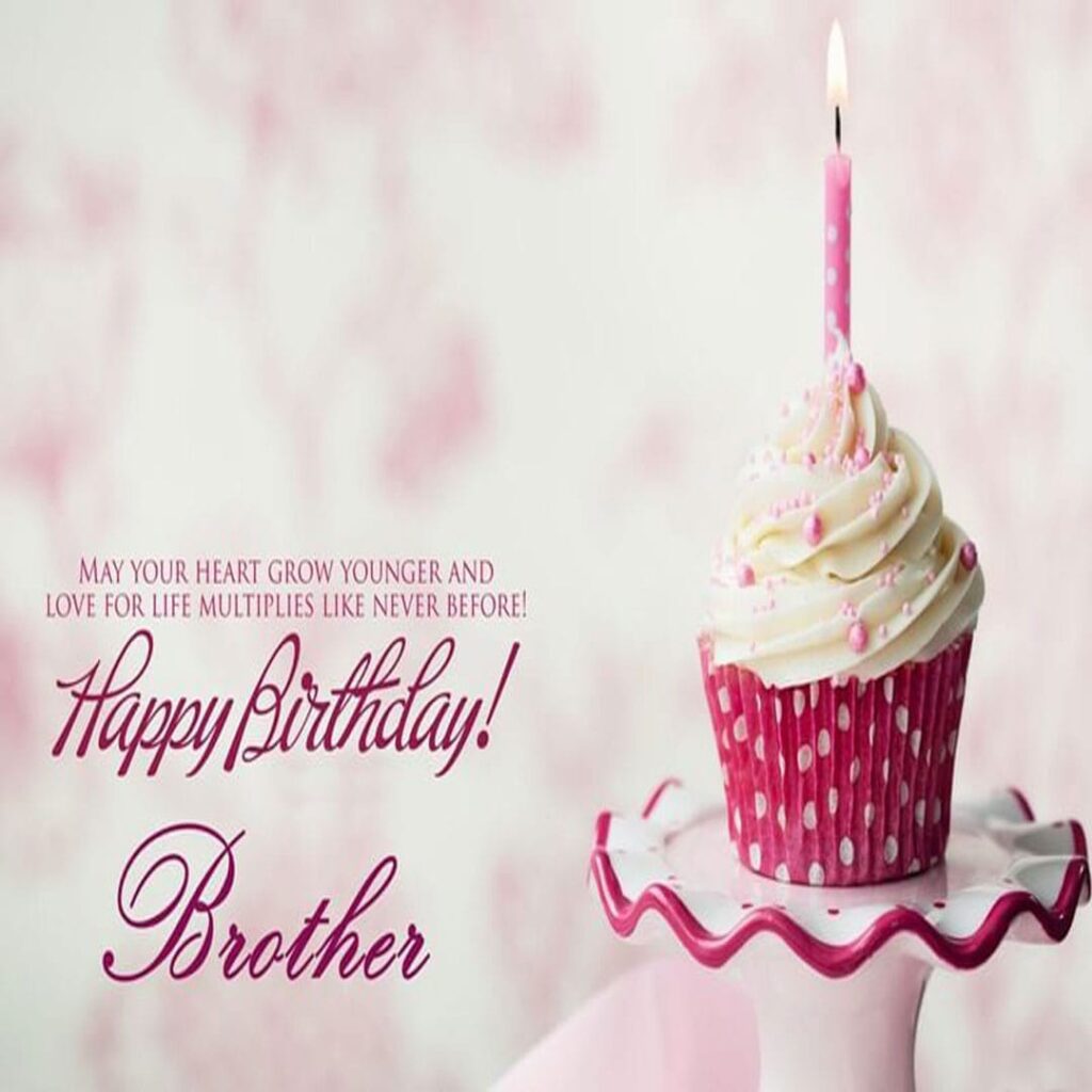 27+ Happy Birthday Brother Images | Happy Birthday Images For Brother ...