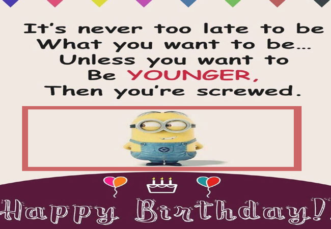 50+ Best Funny Happy Birthday Wishes Quotes Images Pics