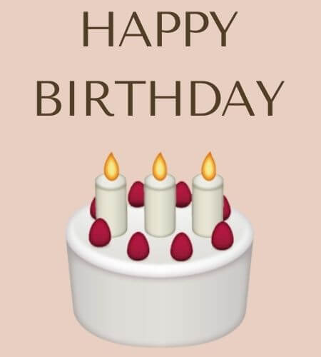 Happy Birthday Images Download