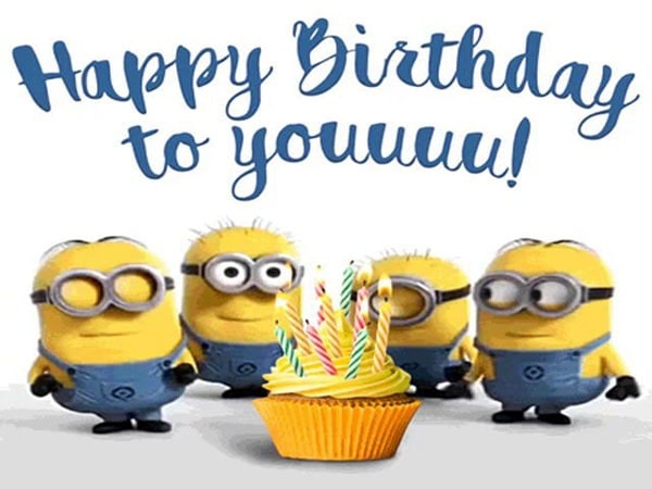 Happy Birthday Images for Free Download