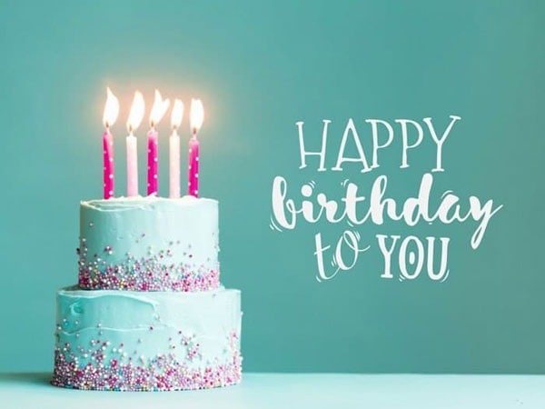 Happy Birthday Photo for Free Download