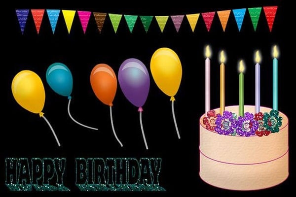 Happy Birthday Wishes Images Pictures Free Download