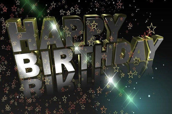 Happy Birthday Wishes Images Wallpaper Free Download