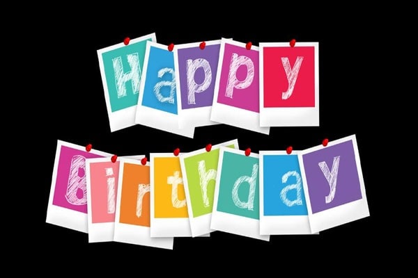 Happy Birthday Wishes Photo HD Download