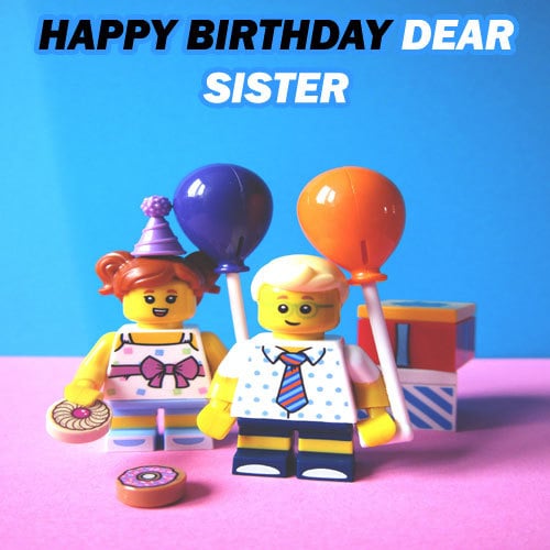 Happy Birthday Wishes Pics For Sister Download