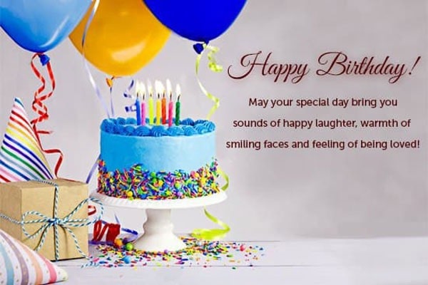 51+ Latest New Happy Birthday Wishes Images Download