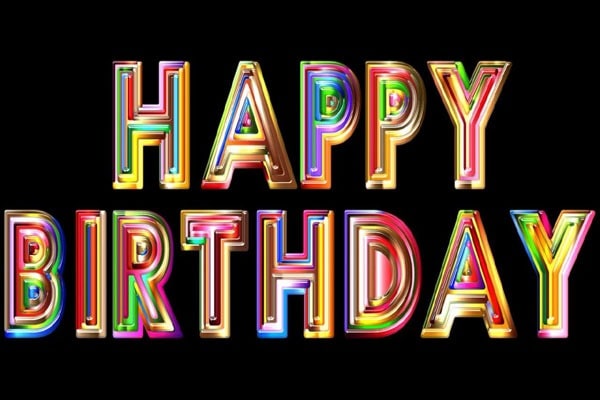 New Happy Birthday Wishes Images download