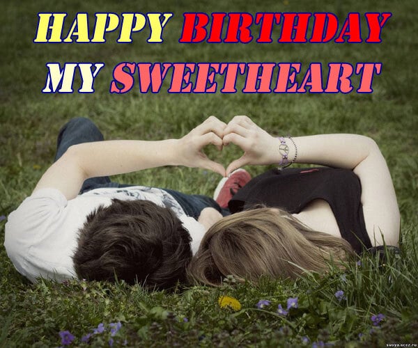 Romantic Happy Birthday Love Photo Romantic Happy Birthday Love Photo