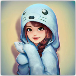 awesome profile pic for girl awesome profile pic for girl