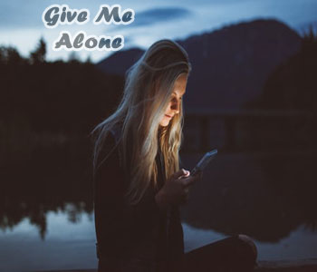 Alone Girl Dp Images Alone Girl Dp Images