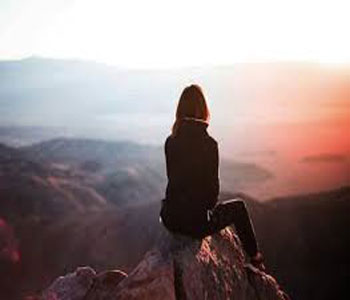 Alone Girl Whatsapp DP Wallpaper Alone Girl Whatsapp DP Wallpaper