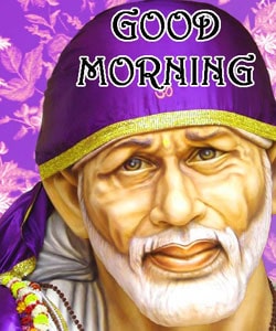 Download Sai Baba Good Morning