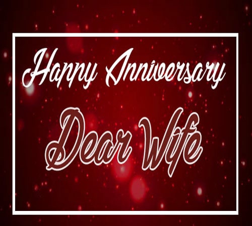 Happy Anniversary Wishes HD