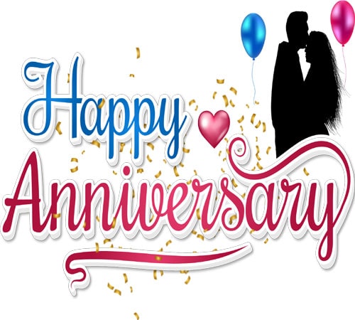 Happy Anniversary Wishes