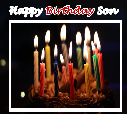 Happy Birthday Images For Son Happy Birthday Images For Son