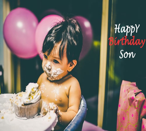 Happy Birthday Images For Son Happy Birthday Images For Son