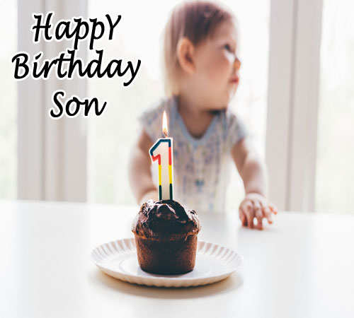 Happy Birthday Images For Son 