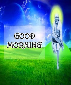 SaiBaba Good Morning Pics