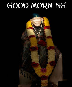 SaiBaba Good Morning Pictures