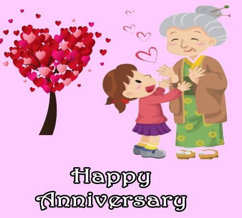 Wedding Anniversary Wishes Pictures