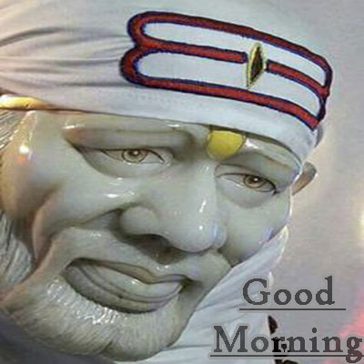 sai baba good morning images 