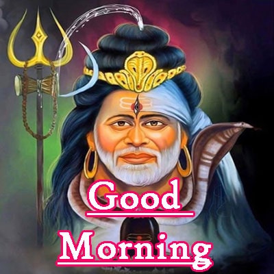 sai baba good morning images 