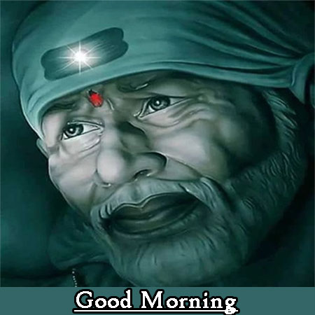 sai baba good morning images 