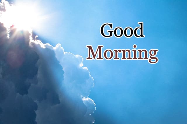 Good Morning Images Hd 1080p Wallpaper