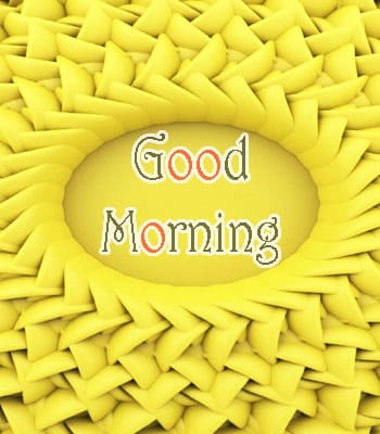 Good Morning Photo Download