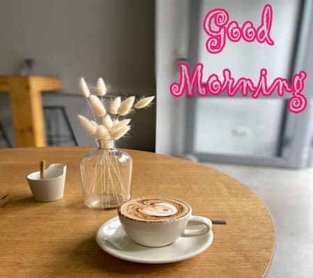 Good Morning Photo Hd