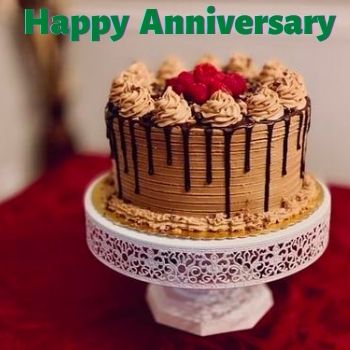 Happy Anniversary Cake Images