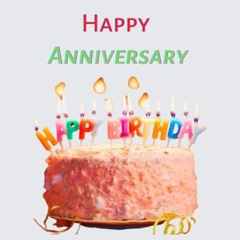 Happy Anniversary Cake Images