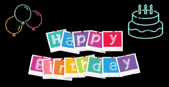 379+ Happy Birthday Wishes Images Photo Wallpaper HD Download