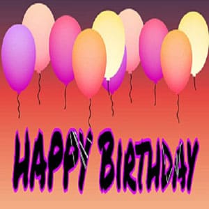 Happy Birthday Images Download