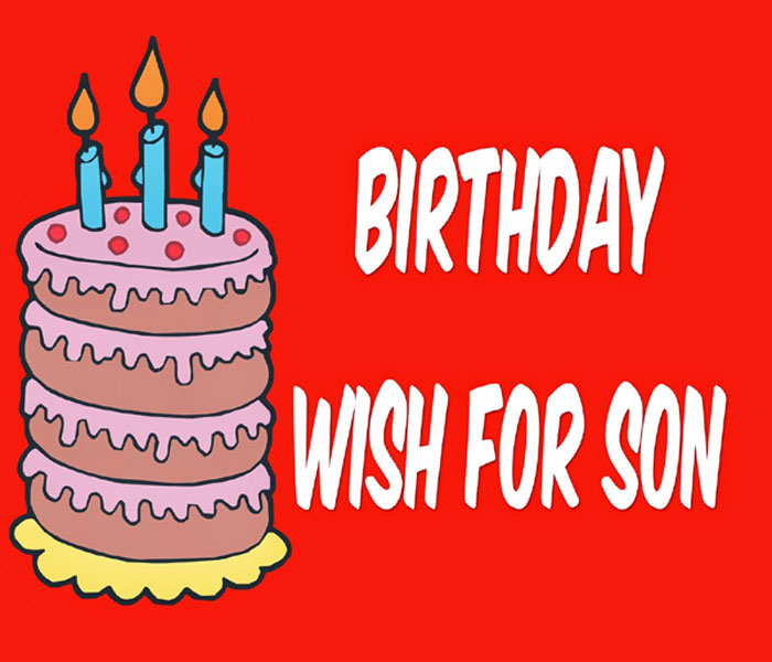 Happy Birthday Images for Son Happy Birthday Images for Son