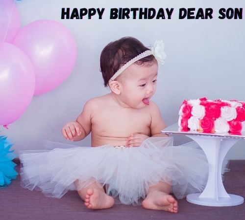 Happy Birthday Images for Son Happy Birthday Images for Son