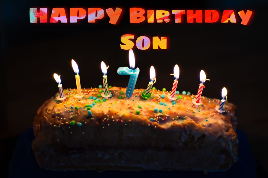 Happy Birthday Images for Son Happy Birthday Images for Son