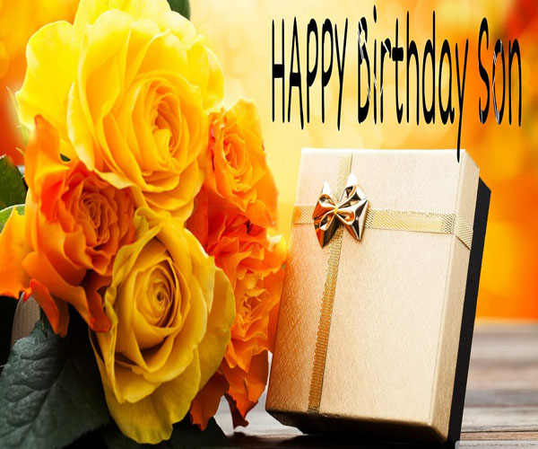 Happy Birthday Images for Son Happy Birthday Images for Son