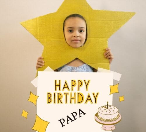 Happy Birthday Papa Images hd