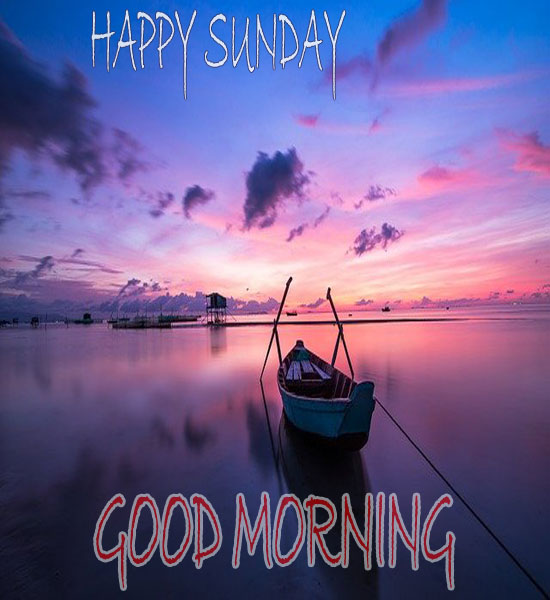 Sunday Good Morning Images HD