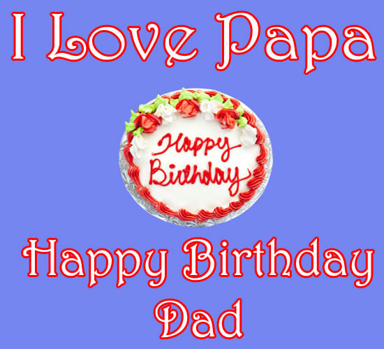 happy birthday papa image download