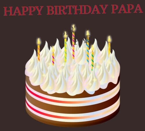 happy birthday papa wishes