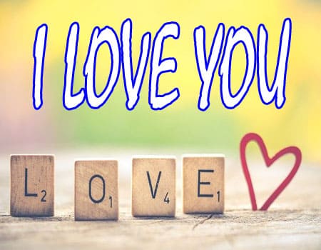 i love you wallpaper download for whatsaap