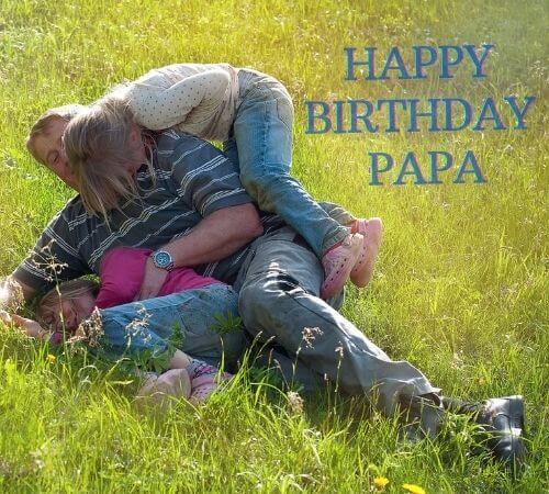 papa birthday wishes hd