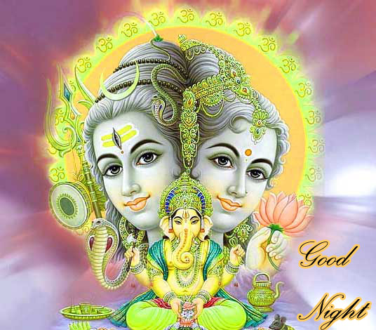 God Good Night Photo Download HD